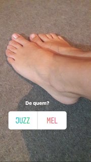 Mel Ravasio feet photo 1