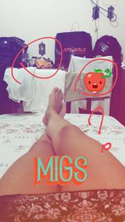 Mel Ravasio feet photo 11