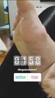 Mel Ravasio feet photo 4