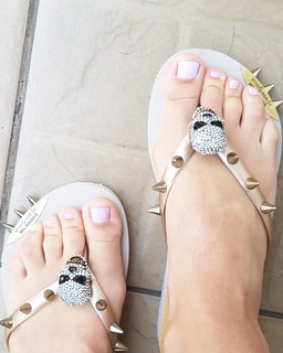 Mel Ravasio feet photo 12