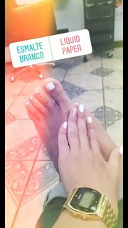 Mel Ravasio feet photo 5