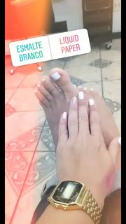 Mel Ravasio feet photo 4