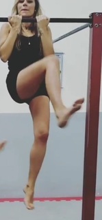 Mel Ravasio feet photo 2