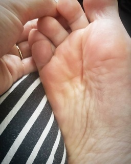 Mel Ravasio feet photo 12