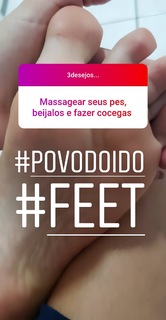 Mel Ravasio feet photo 9