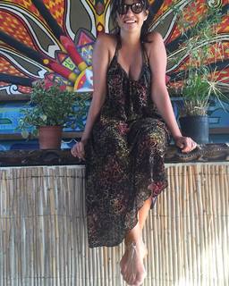 Melani Olivares feet photo 19