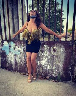 Melani Olivares feet photo 17