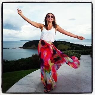 Melanie Blatt feet photo 9