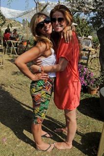 Melanie Blatt feet photo 3