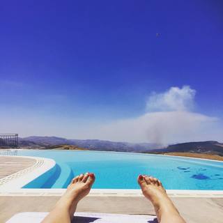 Melanie Blatt feet photo 15