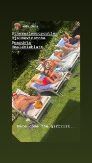 Melanie Blatt feet photo 17