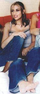 Melanie Blatt feet photo 15
