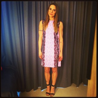 Melanie C feet photo thumbnail