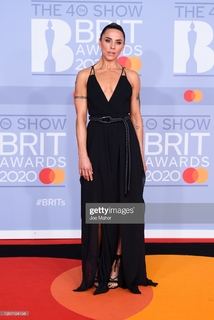 Melanie C feet photo thumbnail