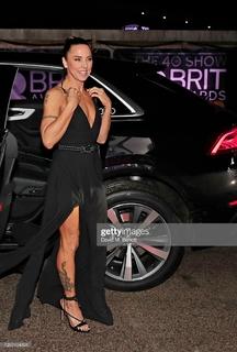 Melanie C feet photo thumbnail