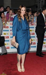 Melanie C feet photo thumbnail