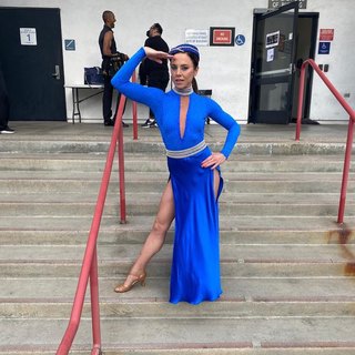 Melanie C feet photo thumbnail