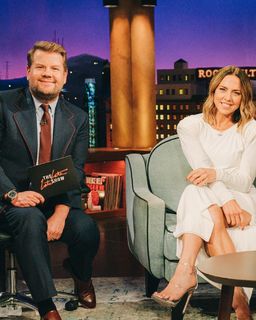 Melanie C feet photo thumbnail