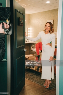 Melanie C feet photo thumbnail