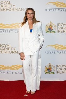 Melanie C feet photo thumbnail