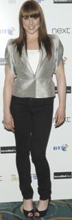 Melanie C feet photo thumbnail