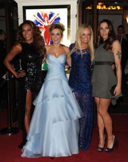 Melanie C feet photo thumbnail