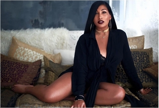 Melanie Fiona feet photo 18