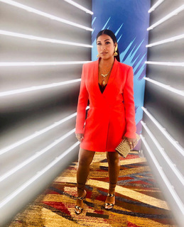 Melanie Fiona feet photo 13