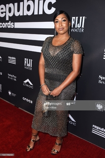 Melanie Fiona feet photo 15