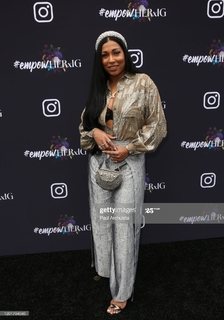 Melanie Fiona feet photo 10