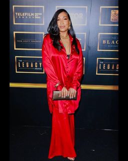 Melanie Fiona feet photo 3