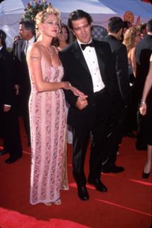 Melanie Griffith feet photo thumbnail