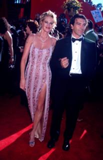 Melanie Griffith feet photo thumbnail