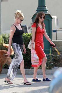 Melanie Griffith feet photo thumbnail