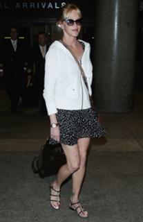 Melanie Griffith feet photo thumbnail