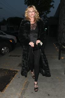 Melanie Griffith feet photo thumbnail