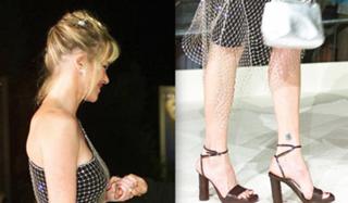 Melanie Griffith feet photo thumbnail
