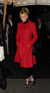 Melanie Griffith feet photo thumbnail