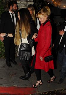 Melanie Griffith feet photo thumbnail