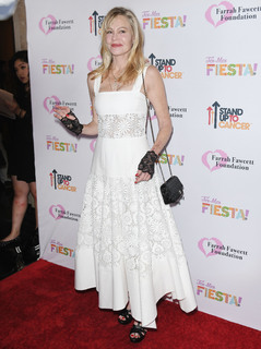 Melanie Griffith feet photo thumbnail