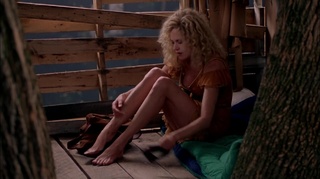 Melanie Griffith feet photo thumbnail