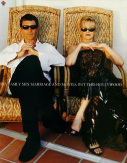 Melanie Griffith feet photo thumbnail