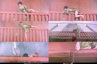 Melanie Griffith feet photo thumbnail