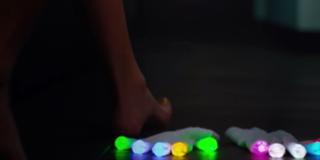 Melanie Iglesias feet photo thumbnail