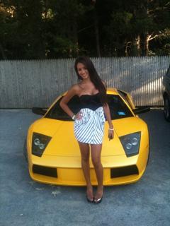 Melanie Iglesias feet photo thumbnail