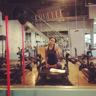 Melanie Liburd feet photo 1