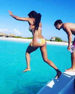 Melanie Liburd feet photo 4