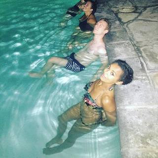 Melanie Liburd feet photo 3