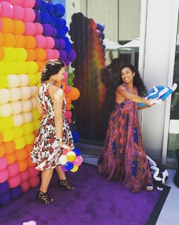 Melanie Liburd feet photo 2