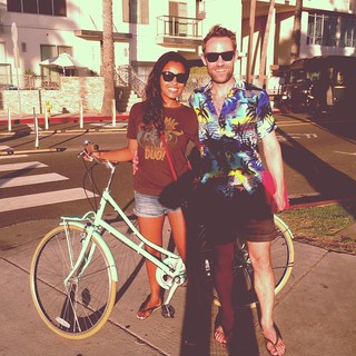 Melanie Liburd feet photo 17